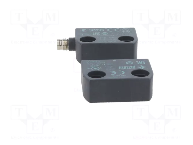 PIZZATO ELETTRICA SR-A SRAL40ALK-A01N Interruptor de seguridad magnético NC x2 IP67
