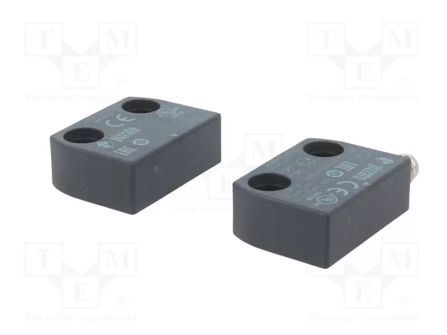 PIZZATO ELETTRICA SR-A SRAL40ALK-A01N Interruptor de seguridad magnético NC x2 IP67