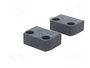 PIZZATO ELETTRICA SR-A SRAL40ALK-A01N Interruptor de seguridad magnético NC x2 IP67