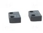 PIZZATO ELETTRICA SR-A SRAL40ALK-A01N Interruptor de seguridad magnético NC x2 IP67