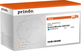 Prindo Tóner Cian PRTKMTN314C Basic