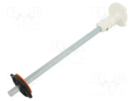 SCHNEIDER ELECTRIC Prolongador de eje de accionamiento TeSys VARIO 300÷320mm