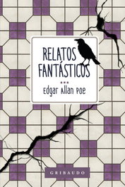 GRIBAUDO, Relatos fantásticos, Edgar Allan Poe - GRIBAUDO