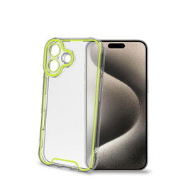 Celly Glow funda para iPhone 16 Plus