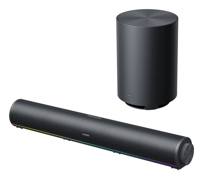 Xiaomi Desktop Speaker Pro Set Negro Bluetooth