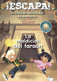 PICARONA, ¡Escapa! La maldición del faraón