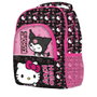 MANENTI Mochila Kuromi & Hello Kitty 42cm