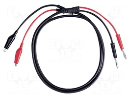 GW INSTEK GTL-103 Juego de cables de prueba de 1,2m