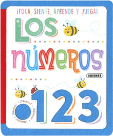 Los números, Susaeta Ediciones - SUSAETA EDICIONES