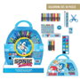 Cerdá Set Coloreable Sonic 50 Piezas