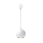 Philips Easylink Lámpara de Techo Colby Suspendida, GU10, Blanco, Ø100 x 1360 mm, 7W, Compatible con LEDs Inteligentes