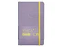 Antartik Cuaderno Antartik Notes tapa blanda A6 rayas morado y amarillo 100 hojas 80 gr FSC