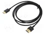 DeLOCK Cable HDMI High Speed a HDMI Mini Type C 4K 3D 1,5 m