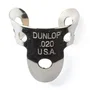 Dunlop Púas de dedo y pulgar de alpaca .020 pulgadas (pack de 5)