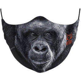 OTSO Mascarilla ANIMALS GORILLA FACE
