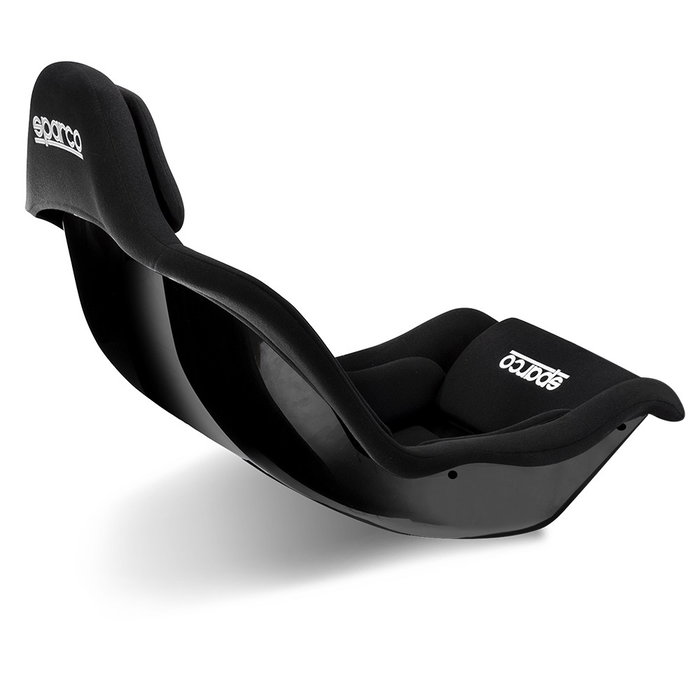 Sparco Asiento F1 Sim Racing Negro S008026GNR
