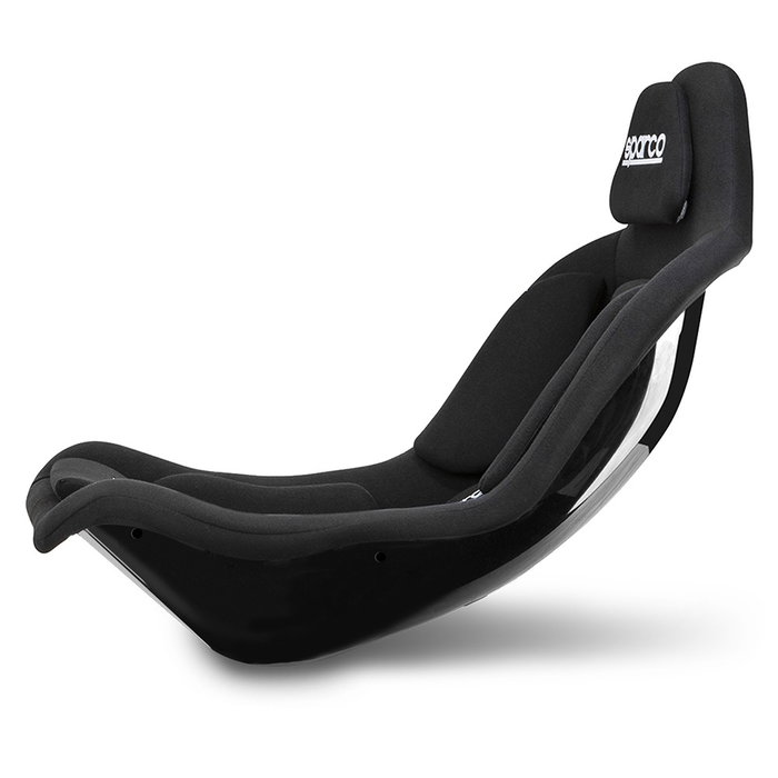 Sparco Asiento F1 Sim Racing Negro S008026GNR