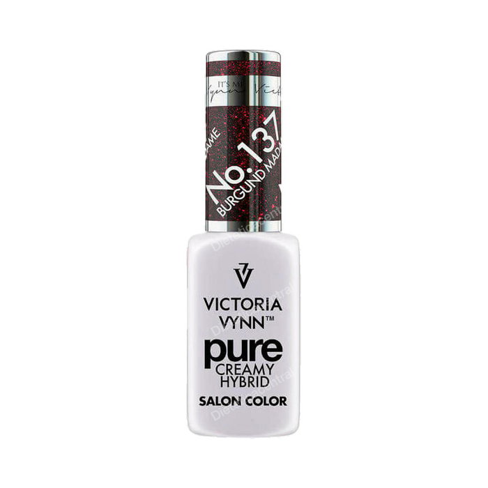 Victoria Vynn Pure Creamy Hybrid Burgund Madame 137