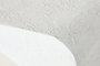 DKD Home Decor Buffet de Madera de Mango Reciclada Blanco
