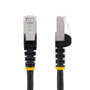 StarTech.com Cable de Red Ethernet Cat6a 10m Negro LSZH 10GbE PoE++