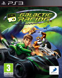 NA-BANDAI NAMCO Ben 10 Galactic Racing