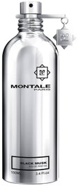 Black Musk, Agua de perfume, Unisex, 100 ml