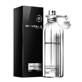 MONTALE Musk to Musk Eau de Parfum 100 ml Vaporizador para Hombre