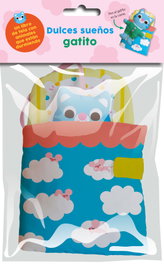 BALLON, DULCES SUEÑOS- GATITO