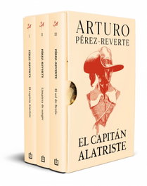 Capitán Alatriste, Arturo Pérez-Reverte - DEBOLSILLO