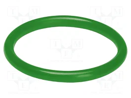 PHOENIX CONTACT Junta FKM SACC-SEAL-M12-7,8X1,3 GREEN