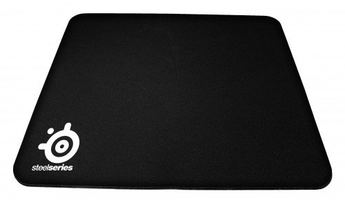 SteelSeries QcK heavy Alfombrilla de ratón Negro 63008 SteelSeries QcK heavy Alfombrilla de ratón Negro 63008
