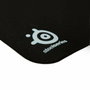 SteelSeries QcK Heavy Alfombrilla de ratón para juegos, Negro