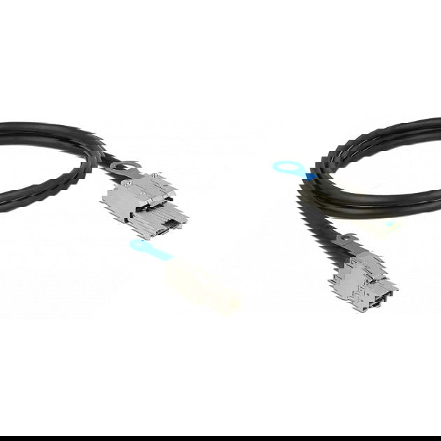 DeLOCK Cable Mini SAS HD SFF-8644 > SFF-8644, Cable de Datos Mini SAS HD