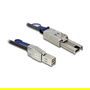 DeLOCK Cable Mini SAS HD SFF-8644 > SFF-8644, Cable de Datos Mini SAS HD