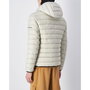 Chaqueta Deportiva para Hombre Champion Hooded Beige