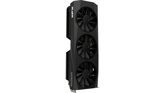 XFX Quicksilver Radeon RX 9070 XT 16GB GDDR6 Gaming Edition