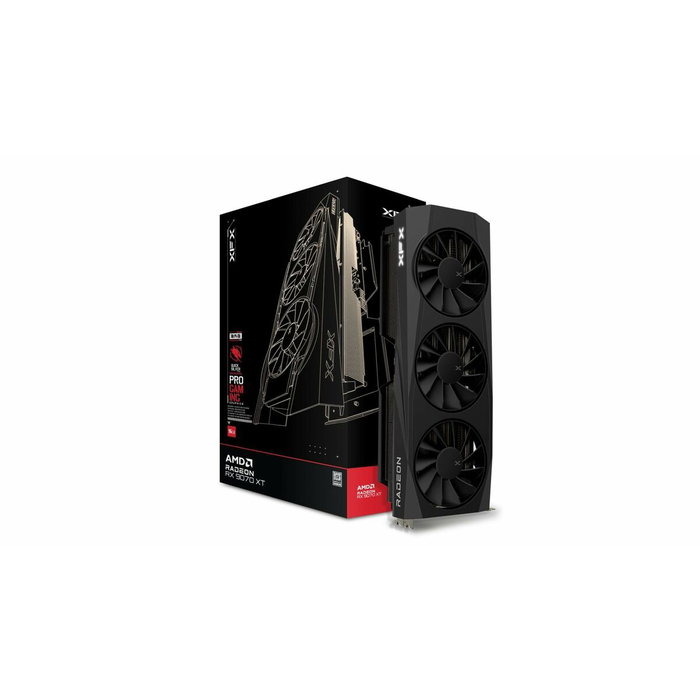 XFX Quicksilver Radeon RX 9070 XT 16GB GDDR6 Gaming Edition