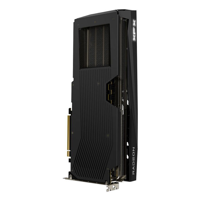 XFX Tarjeta Gráfica Radeon RX 9070 XT 16GB GDDR6 3 Ventiladores para Gaming