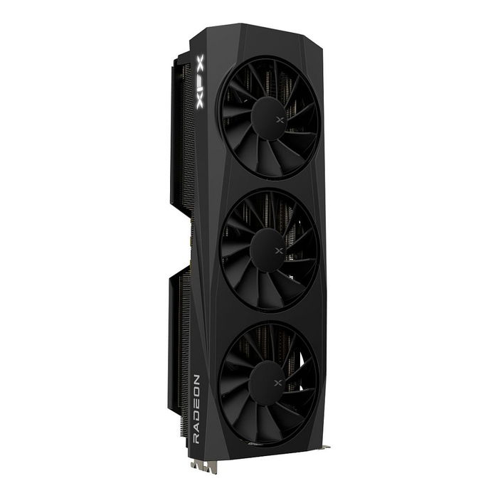 XFX Tarjeta Gráfica Radeon RX 9070 XT 16GB GDDR6 3 Ventiladores para Gaming