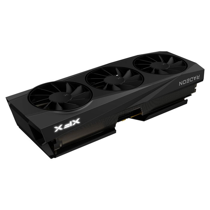 XFX Tarjeta Gráfica Radeon RX 9070 XT 16GB GDDR6 3 Ventiladores para Gaming