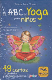 MACRO EDICIONES, ABC DEL YOGA PARA NIÑOS - MACRO EDICIONES