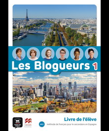 DIFUSION-MACMILLAN, LES BLOGUEURS 1 A1.1 LIVRE