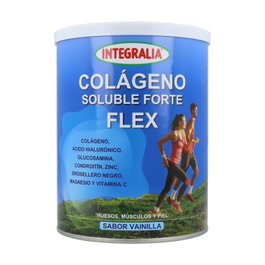 Integralia Colágeno Forte Flex 400grs Vainilla