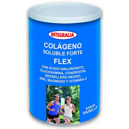 INTEGRALIA Colágeno Soluble Forte Flex Sabor Vainilla