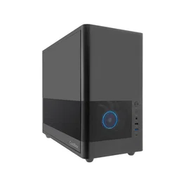 Coolbox MP2 Caja Semitorre Negro