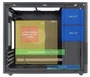Coolbox MP2 Caja Semitorre Negro