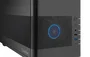 Coolbox MP2 Caja Semitorre Negro