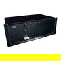 AGFEO ES 730 IT plus Centralita IP 4U Rack, 60 usuarios, Puerto USB, Ethernet LAN, Negro