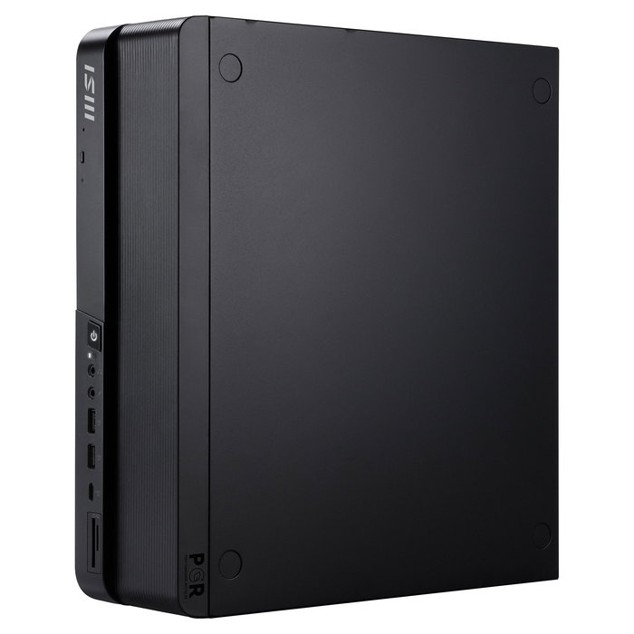 MSI Pro DP80 AI A2G-078DE Mini-PC Intel Core Ultra 7 265F, 16 GB RAM DDR5, 1 TB SSD, Windows 11 Home, Wi-Fi 6E, 8L, Negro - Para Negocios