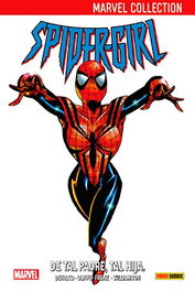 Panini España S.A. Spider-Girl 01. De tal padre, tal hija